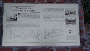 The Los Rios Historic District 6