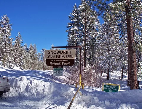 Snowdrift Tubing Park