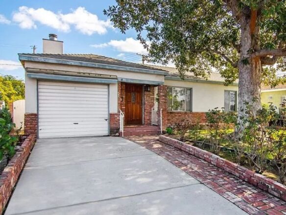 1416 N California St, Burbank, CA 91505