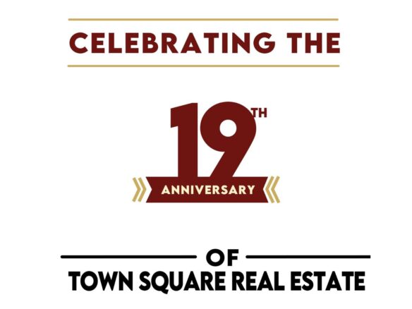 Town Square Banner