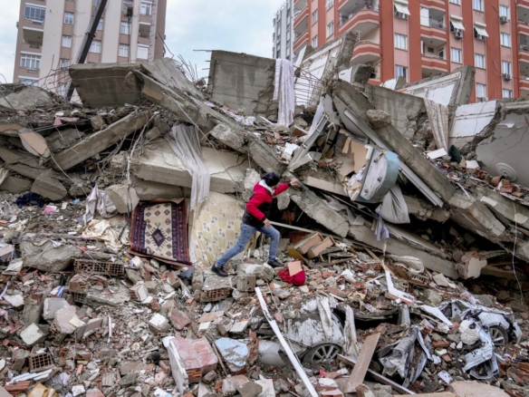 Earthquake