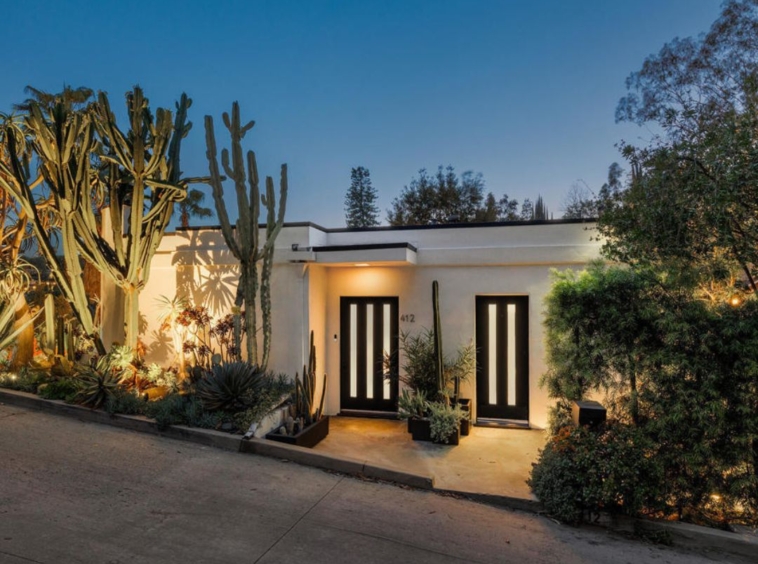 412 Glen Holly Dr,Pasadena, CA 91105