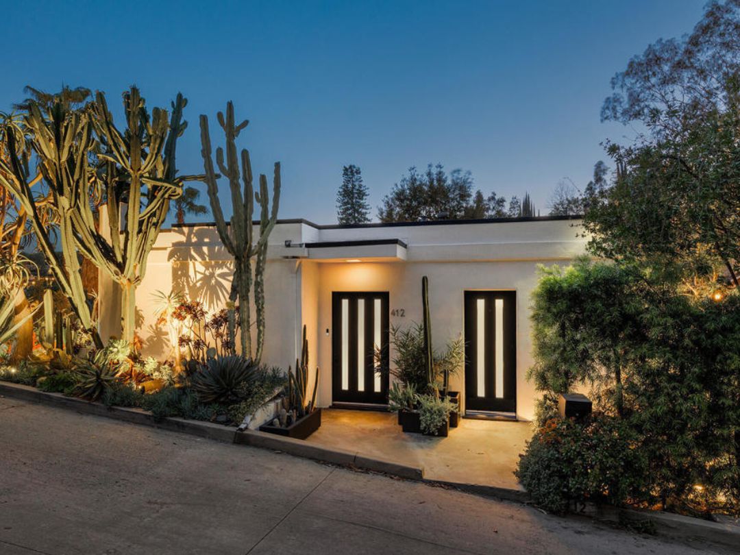 412 Glen Holly Dr,Pasadena, CA 91105