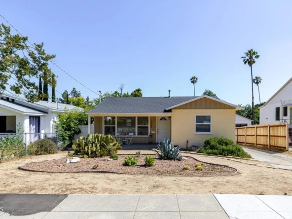 1500 E Topeka St, Pasadena, CA 91104 Exterior