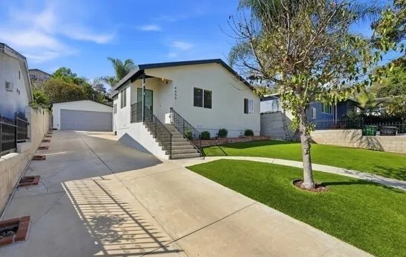 4455 Lowell Ave, Los Angeles, CA 90032 Exterior