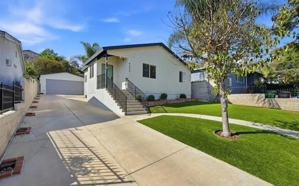 4455 Lowell Ave, Los Angeles, CA 90032 Exterior