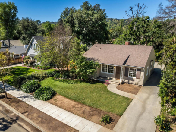 1445 Ontario Ave, Pasadena, CA 91103