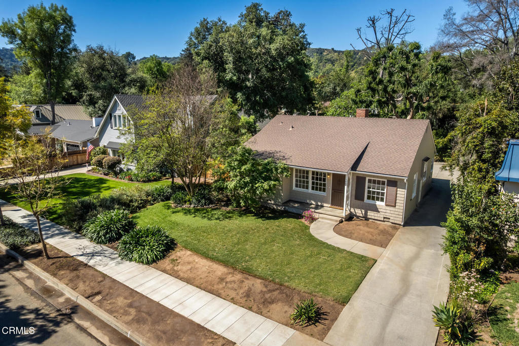 1445 Ontario Ave, Pasadena, CA 91103