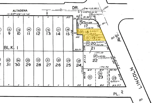 3049 Lincoln Ave, Altadena, CA 91001