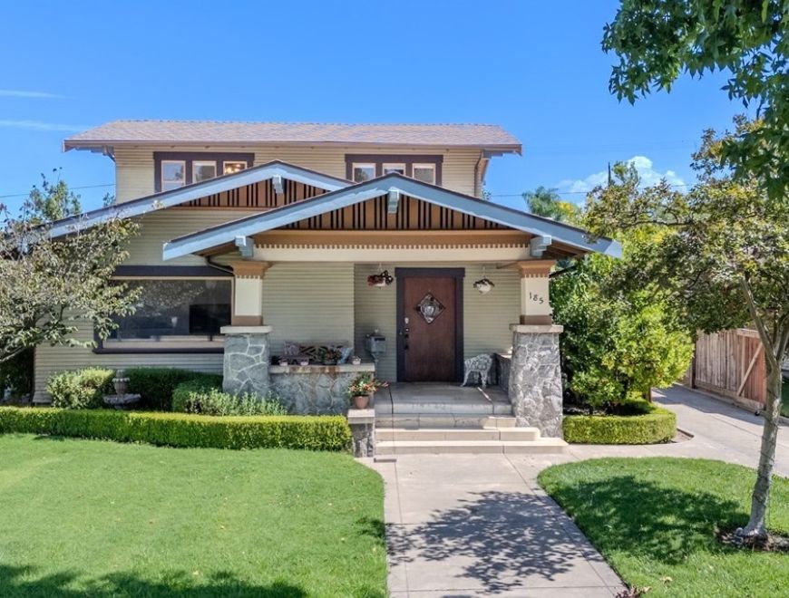 185 E Jefferson, Pomona, CA 91767