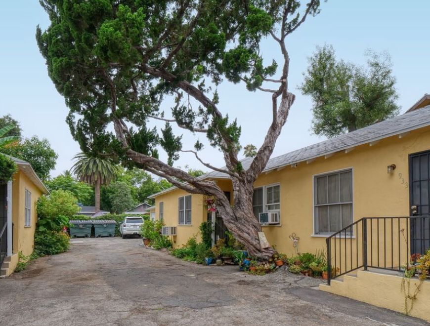 925 N Marengo Ave, Pasadena, CA 91103