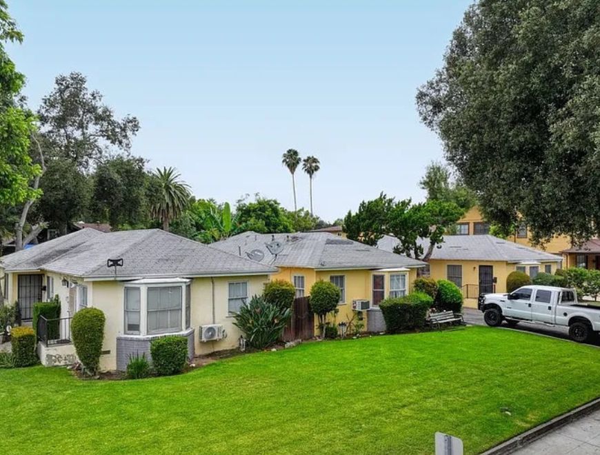 917 N Marengo Ave, Pasadena, CA 91103