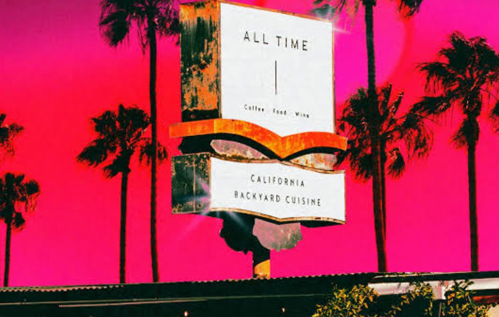 All Time in Los Feliz, Los Angeles