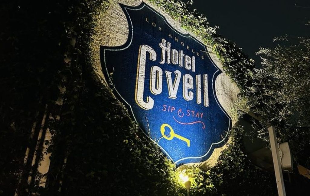 Bar Covell in Los Feliz, Los Angeles