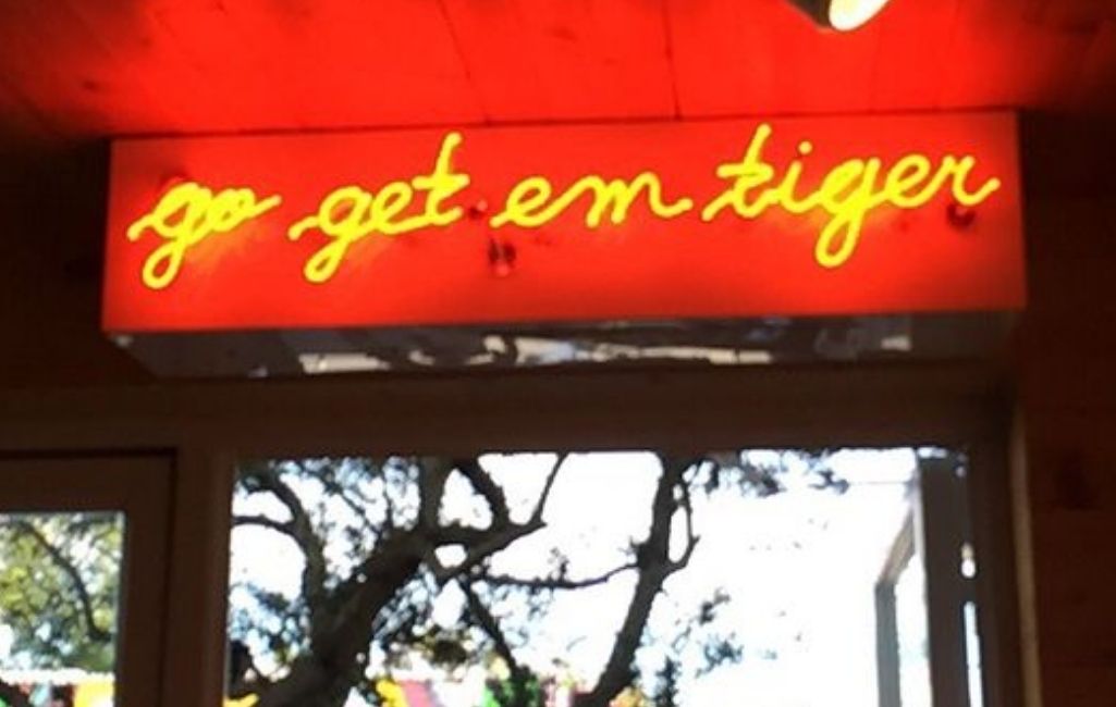 Go Get Em Tiger in Los Feliz, Los Angeles