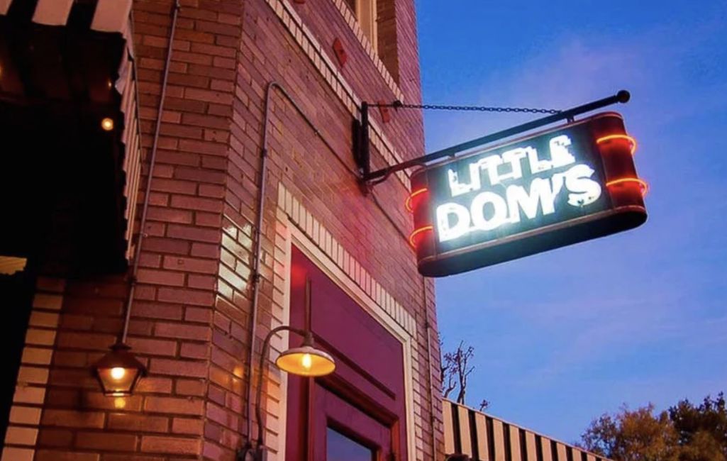 Little Dom's in Los Feliz, Los Angeles