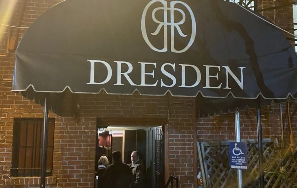 The Dresden in Los Feliz, Los Angeles